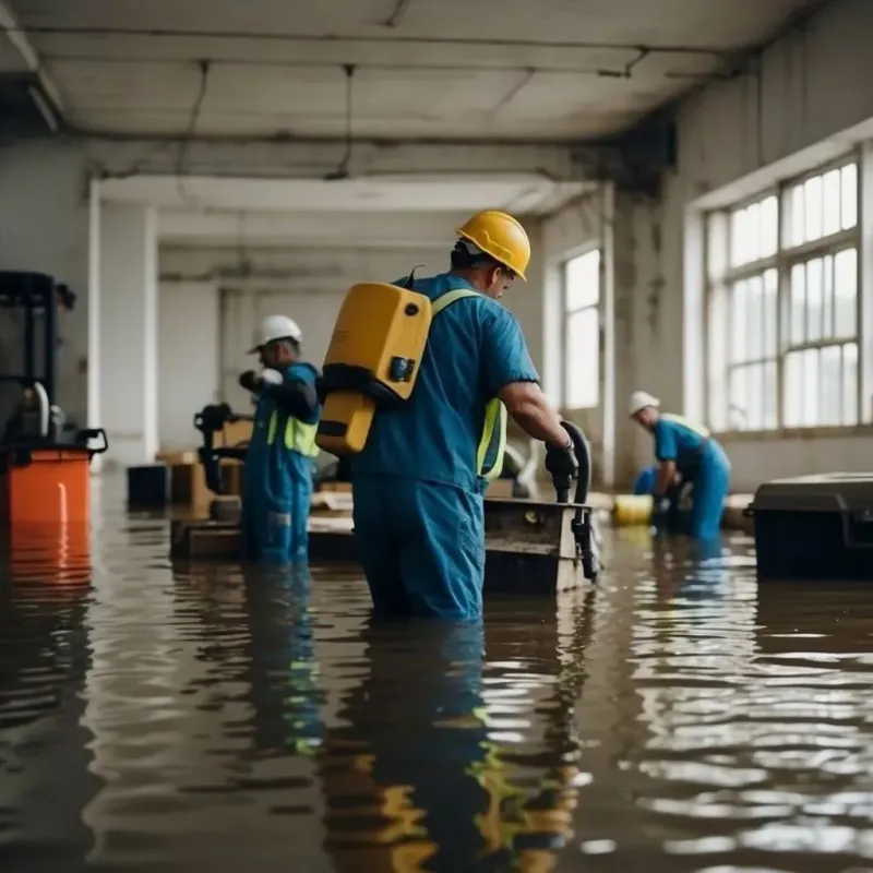 Emergency Water Extraction And Removal in Ketchikan Gateway Borough, AK